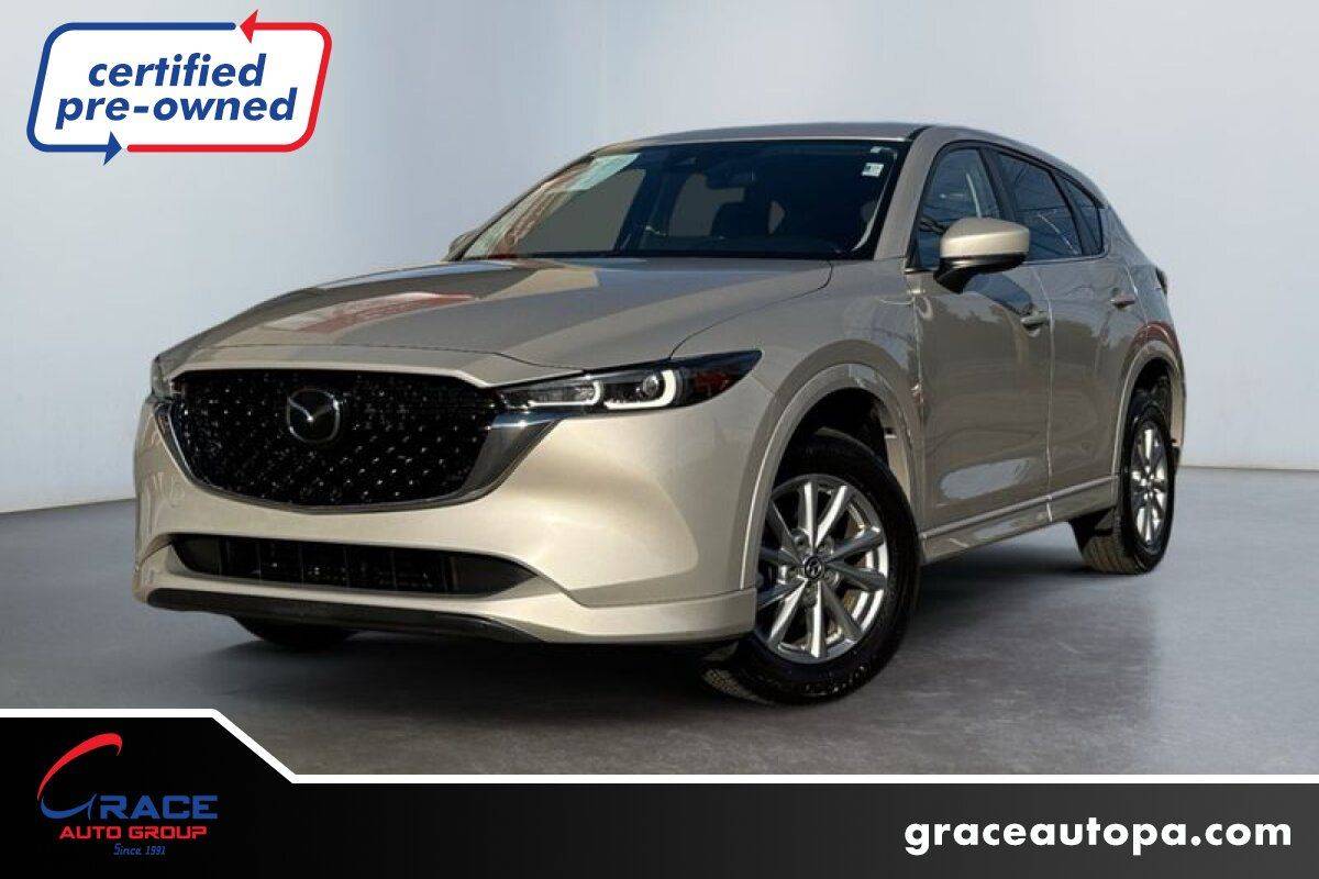 2024 Mazda CX-5 2.5 S Select — SUV — 31,686 mi — Morrisville, PA