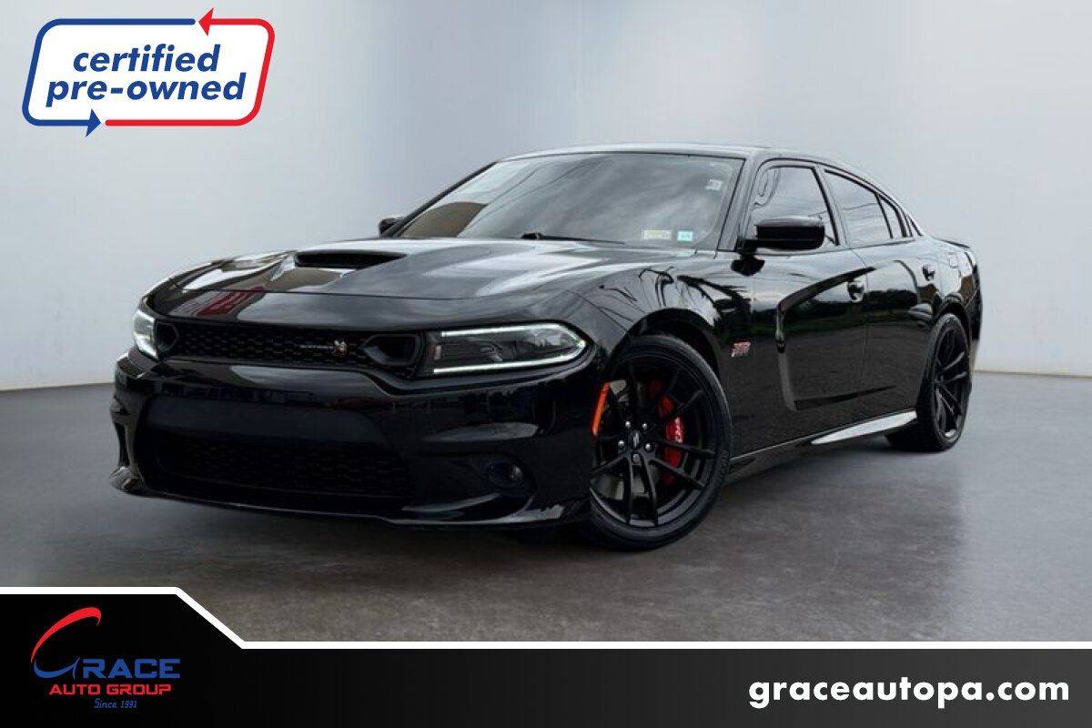 2022 Dodge Charger Scat Pack — Sedan — 49,949 mi — Morrisville, PA