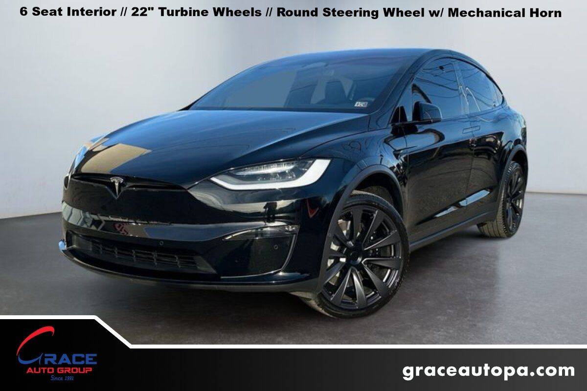 2023 Tesla Model X Long Range — SUV — 29,833 mi — Morrisville, PA