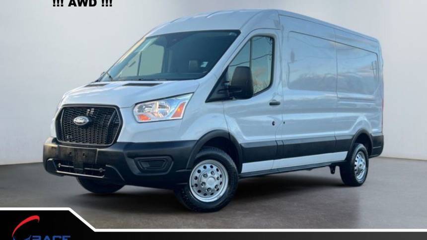 2023 Ford Transit Cargo Van T-250 — Cargo Van — 13,802 mi — Morrisville, PA