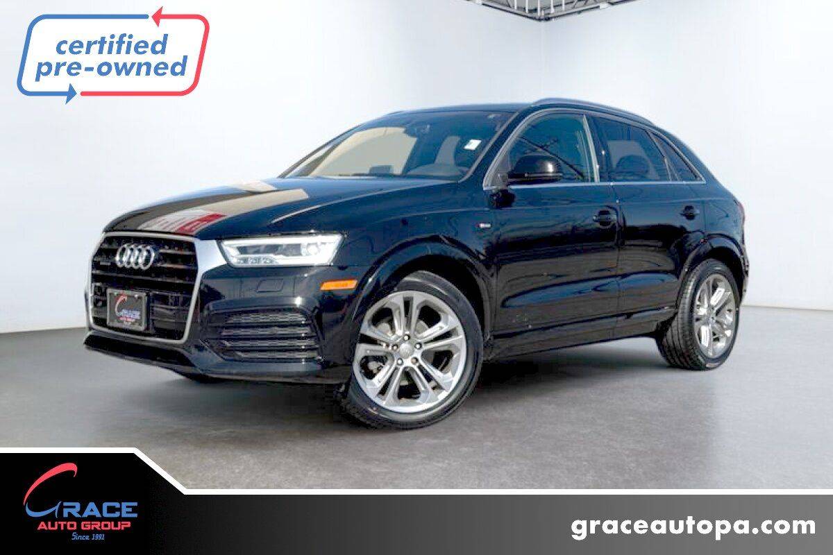 2018 Audi Q3 Premium Plus — SUV — 66,037 mi — Morrisville, PA