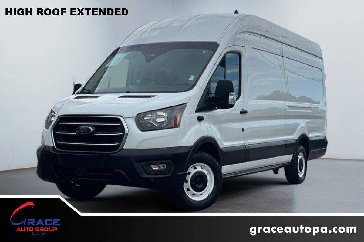 2020 Ford Transit Cargo Van T-350 — Cargo Van — 39,797 mi — Morrisville, PA