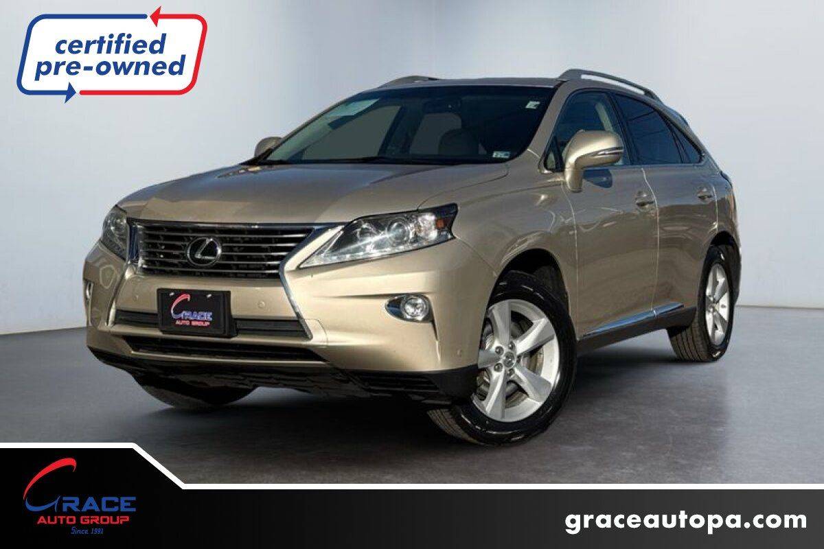 2015 Lexus RX RX 350 — SUV — 146,737 mi — Morrisville, PA