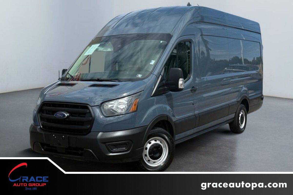 2020 Ford Transit Cargo Van T-250 — Cargo Van — 89,497 mi — Morrisville, PA