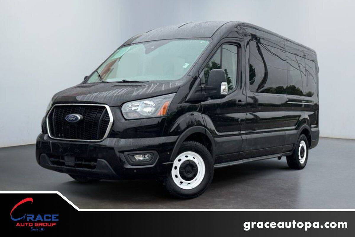 2021 Ford Transit Passenger Wagon T-350 XLT — Passenger Van — 80,840 mi — Morrisville, PA