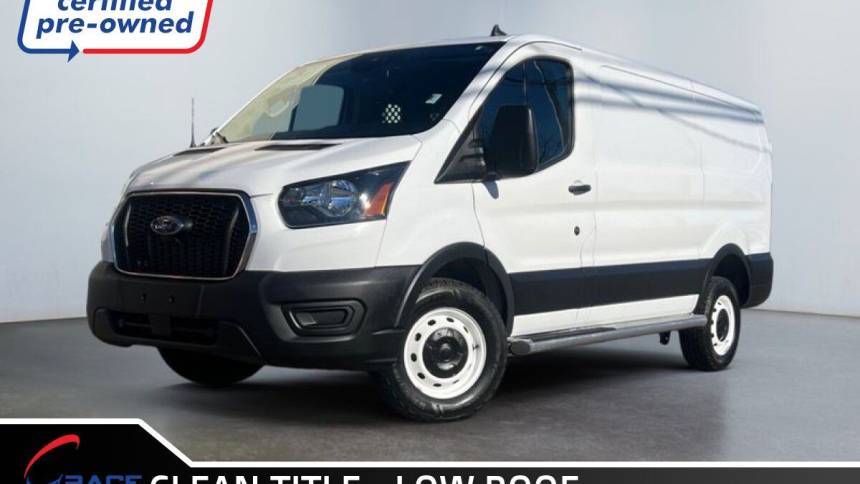 2023 Ford Transit Cargo Van T-250 — Cargo Van — 13,380 mi — Morrisville, PA