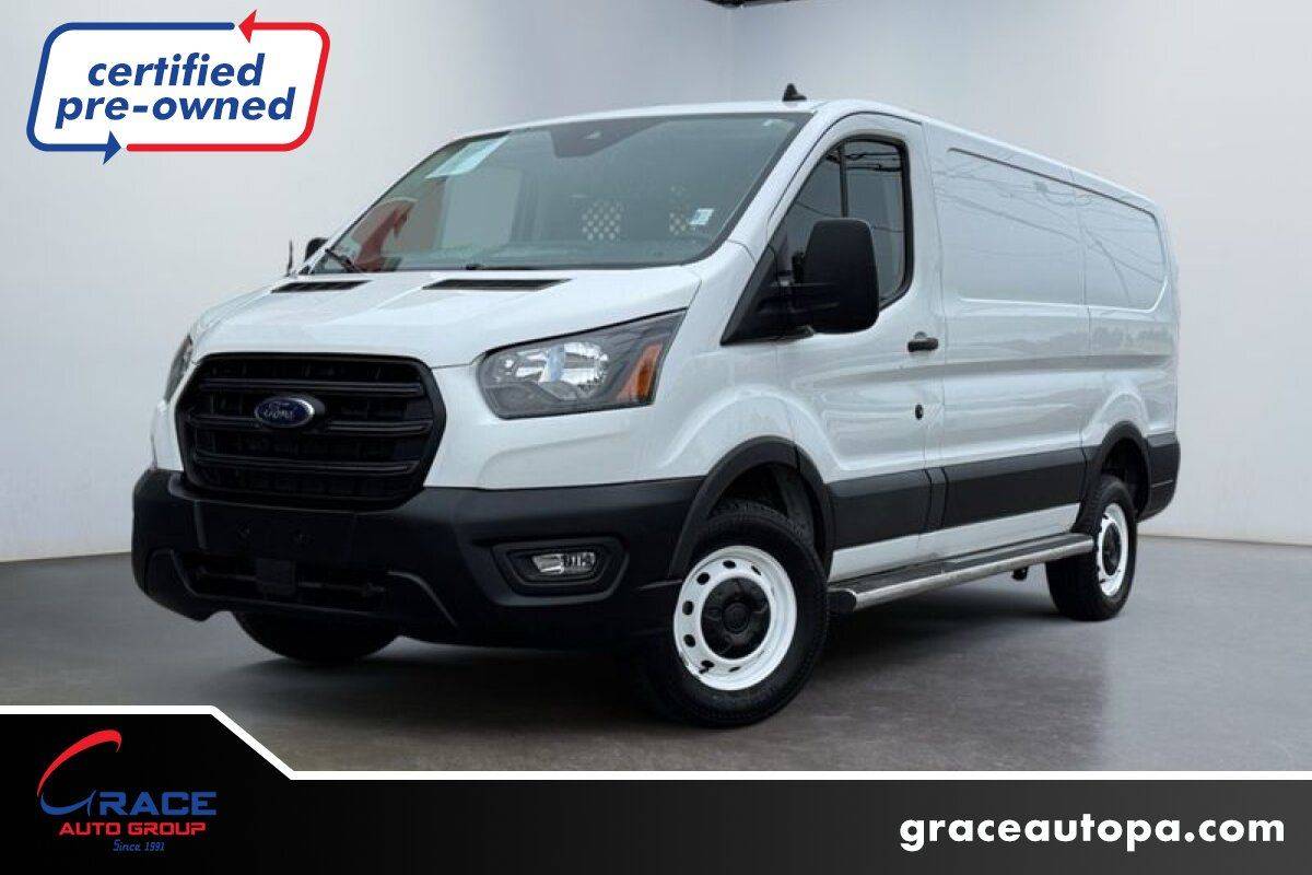 2024 Ford Transit Cargo Van T-250 — Cargo Van — 10,512 mi — Morrisville, PA