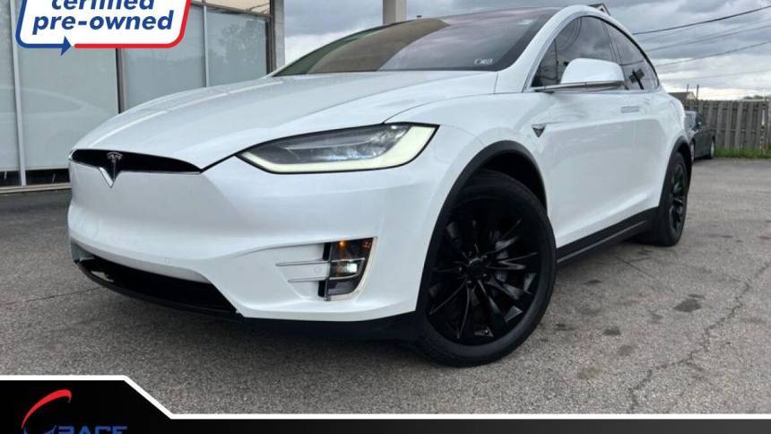 2018 Tesla Model X 100D — SUV — 38,284 mi — Morrisville, PA