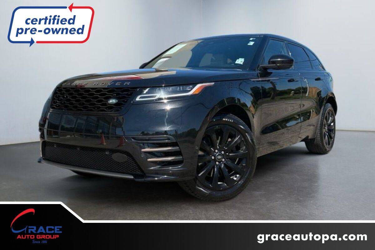 2021 Land Rover Range Rover Velar R-Dynamic S — SUV — 85,008 mi — Morrisville, PA