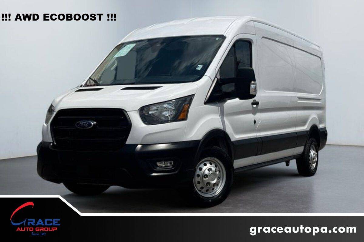 2022 Ford Transit Cargo Van T-350 — Cargo Van — 6,689 mi — Morrisville, PA