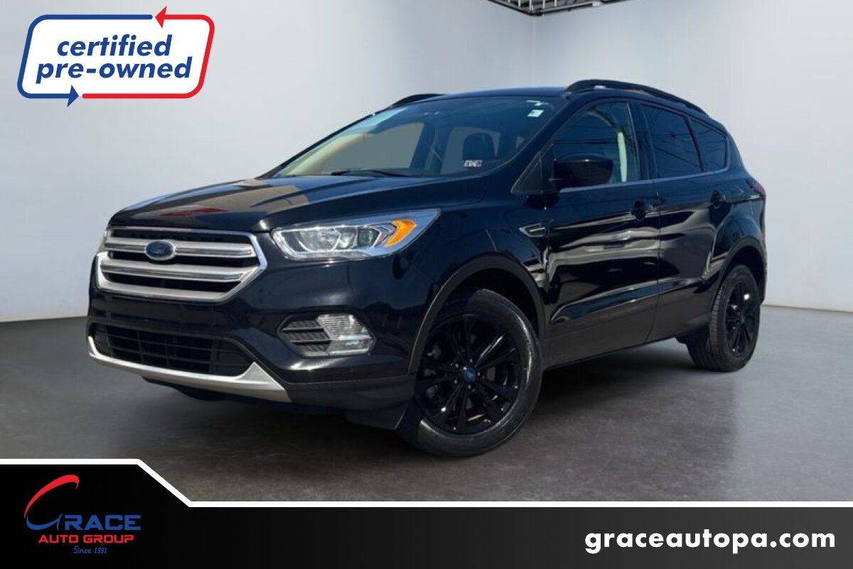 2019 Ford Escape SEL — SUV — 91,064 mi — Morrisville, PA