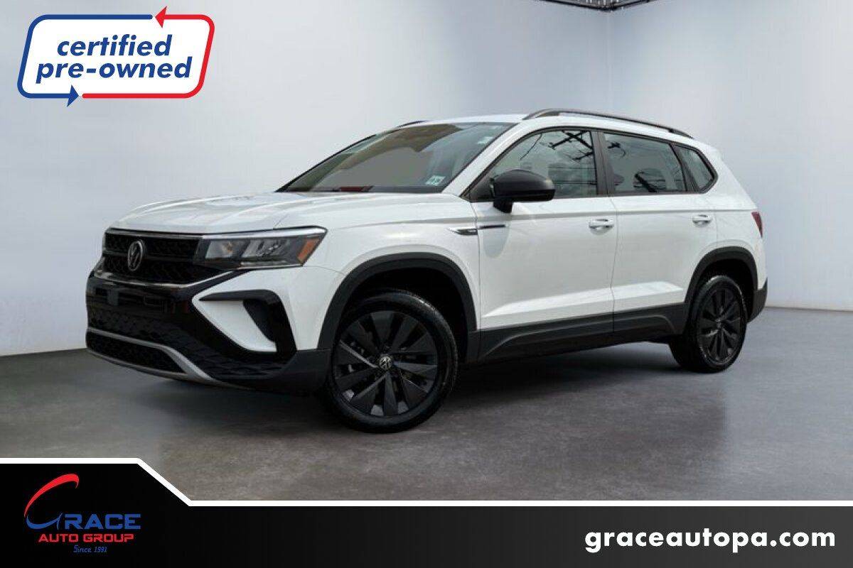 2024 Volkswagen Taos S — SUV — 24,616 mi — Morrisville, PA