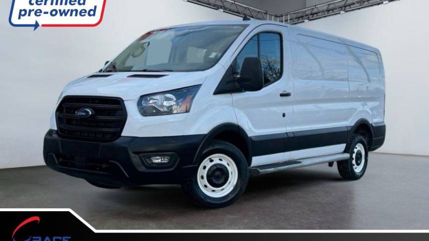 2023 Ford Transit Cargo Van T-250 — Cargo Van — 23,876 mi — Morrisville, PA