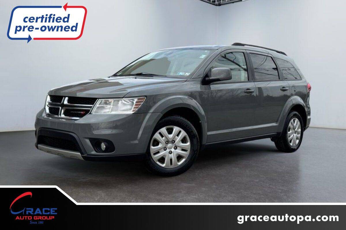 2019 Dodge Journey SE — SUV — 54,406 mi — Morrisville, PA