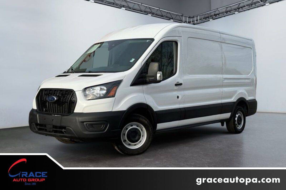 2023 Ford Transit Cargo Van T-250 — Cargo Van — 25,742 mi — Morrisville, PA