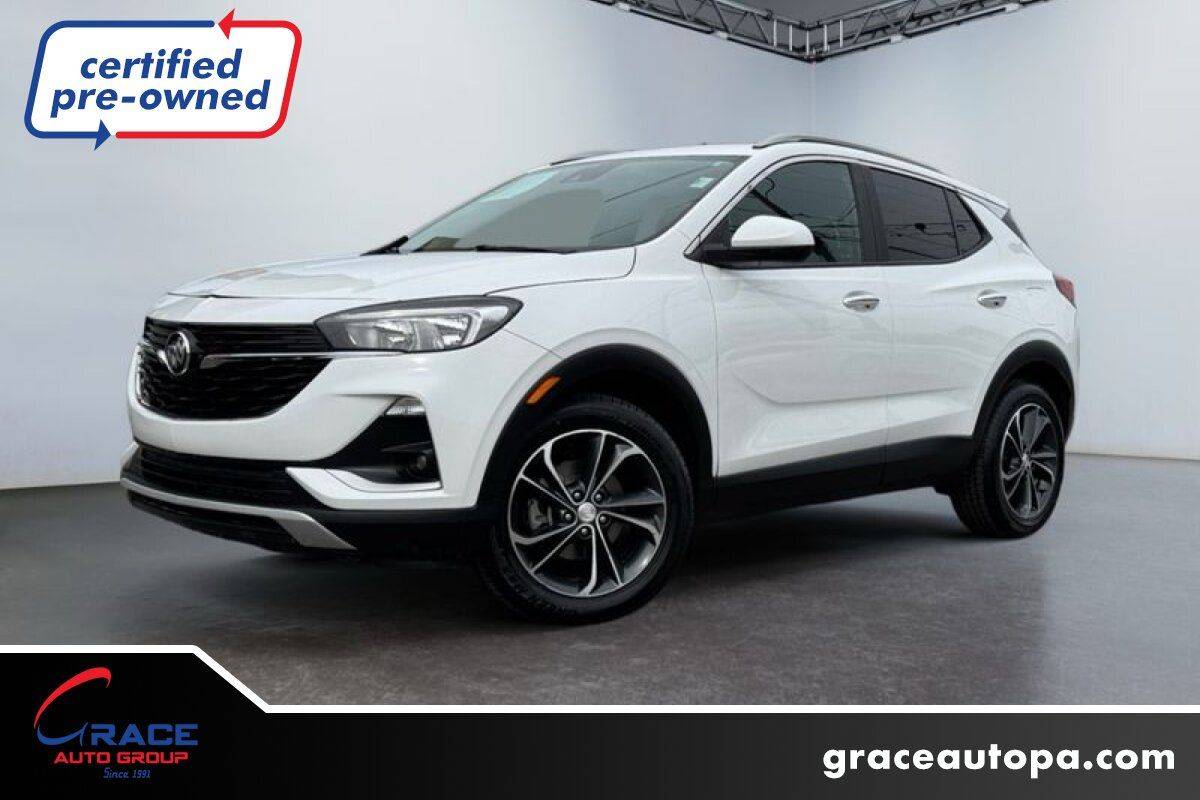2021 Buick Encore GX Select — SUV — 65,618 mi — Morrisville, PA