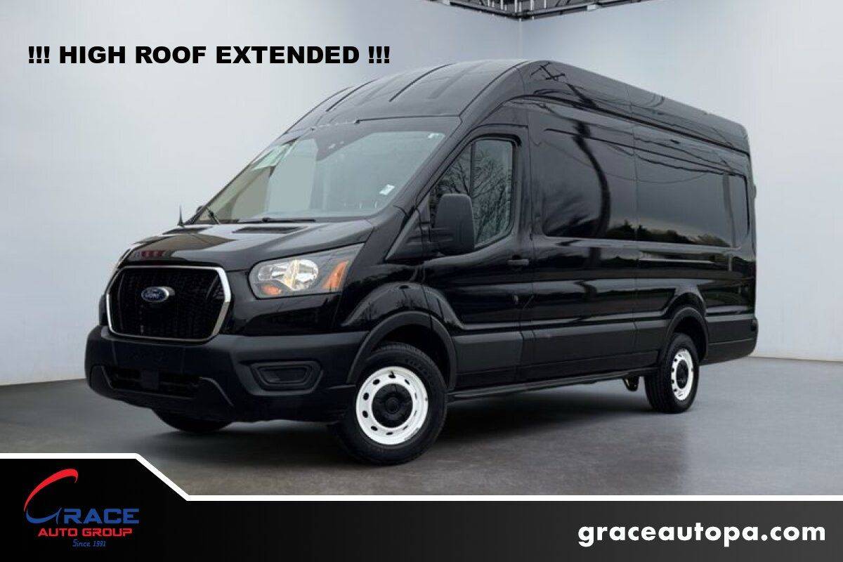 2019 Ford Transit Cargo Van T-350 — Cargo Van — 124,407 mi — Morrisville, PA