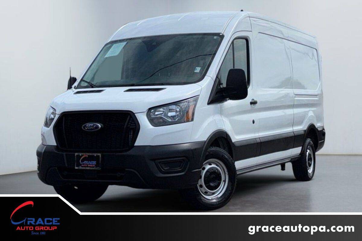 2023 Ford Transit Cargo Van T-250 — Cargo Van — 41,004 mi — Morrisville, PA
