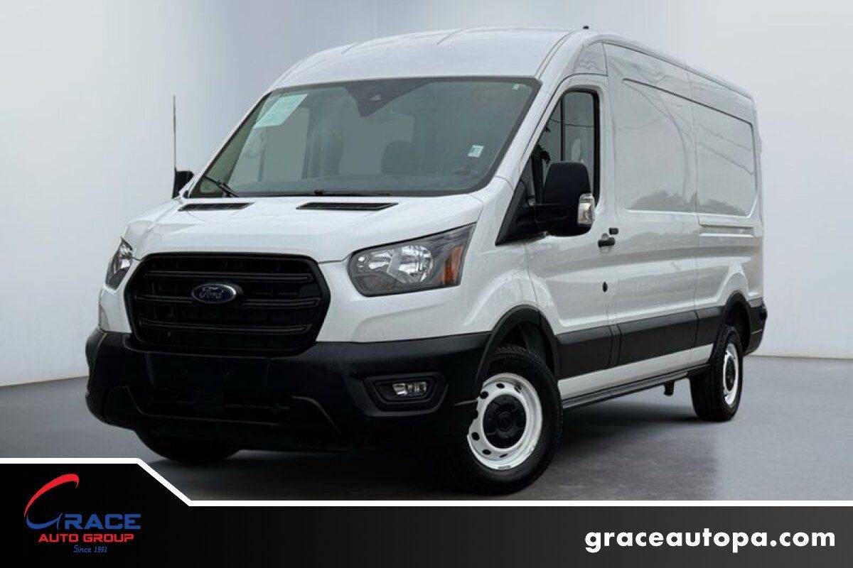 2024 Ford Transit Cargo Van T-350 — Cargo Van — 42,371 mi — Morrisville, PA