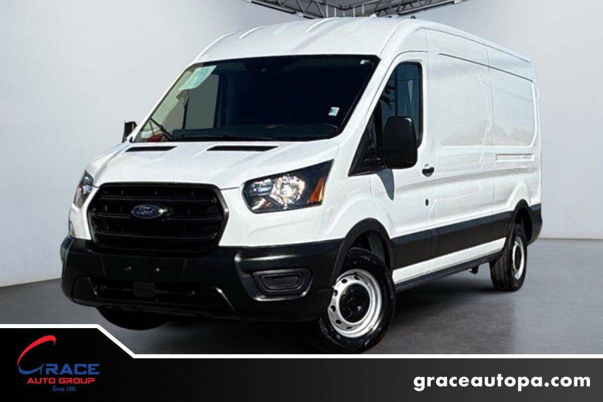 2024 Ford Transit Cargo Van T-250 — Cargo Van — 13,178 mi — Morrisville, PA