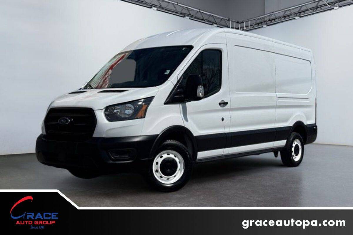 2021 Ford Transit Cargo Van T-250 — Cargo Van — 40,656 mi — Morrisville, PA