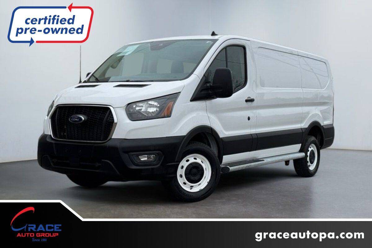 2024 Ford Transit Cargo Van T-250 — Cargo Van — 1,268 mi — Morrisville, PA