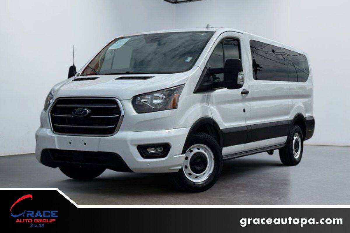 2020 Ford Transit Passenger Wagon T-150 XL — Passenger Van — 77,567 mi — Morrisville, PA