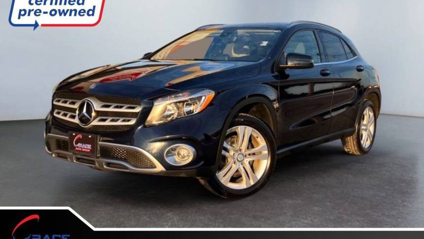 2018 Mercedes-Benz GLA GLA 250 — SUV — 102,301 mi — Morrisville, PA