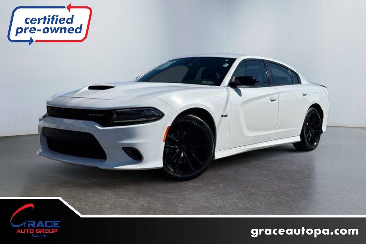 2023 Dodge Charger R/T — Sedan — 55,695 mi — Morrisville, PA