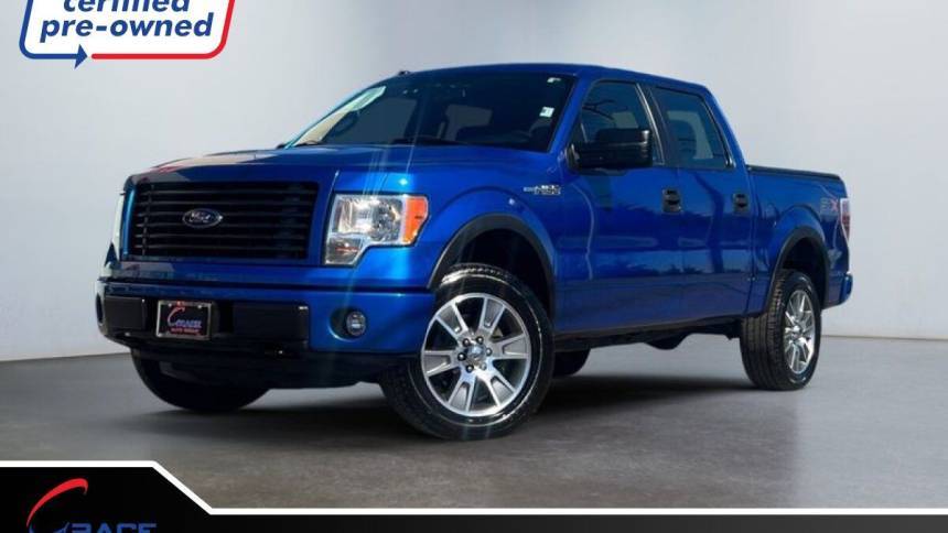 2014 Ford F-150 STX — Pickup Truck — 83,921 mi — Morrisville, PA