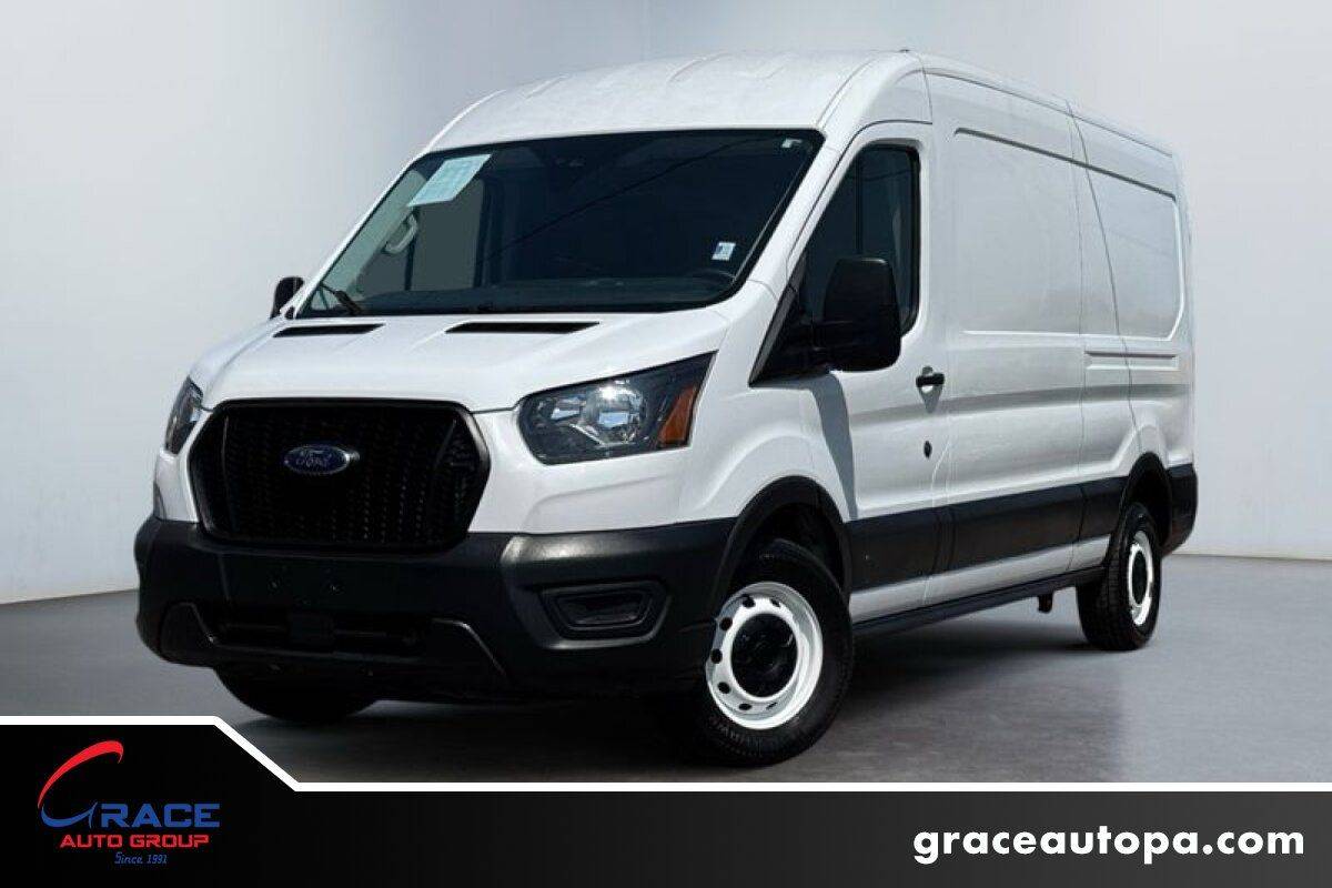 2023 Ford Transit Cargo Van T-150 — Cargo Van — 29,271 mi — Morrisville, PA