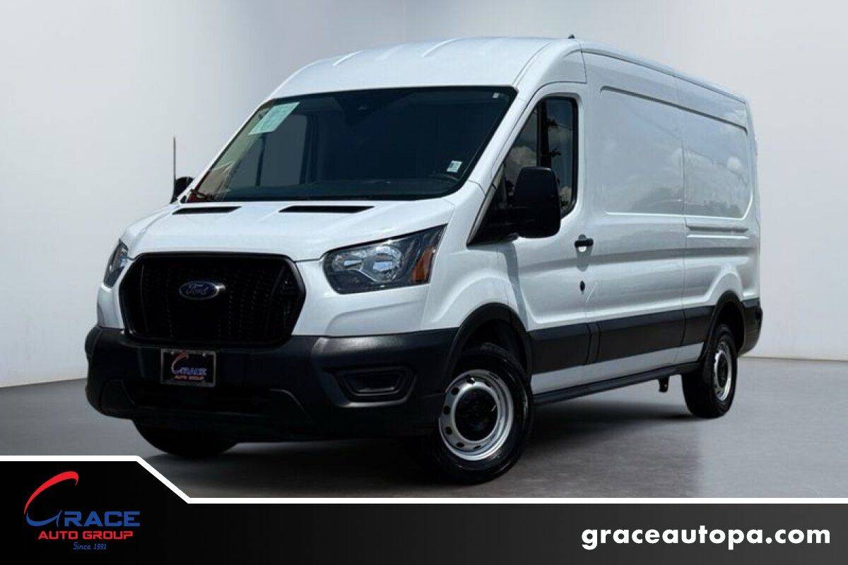 2023 Ford Transit Cargo Van T-250 — Cargo Van — 26,484 mi — Morrisville, PA