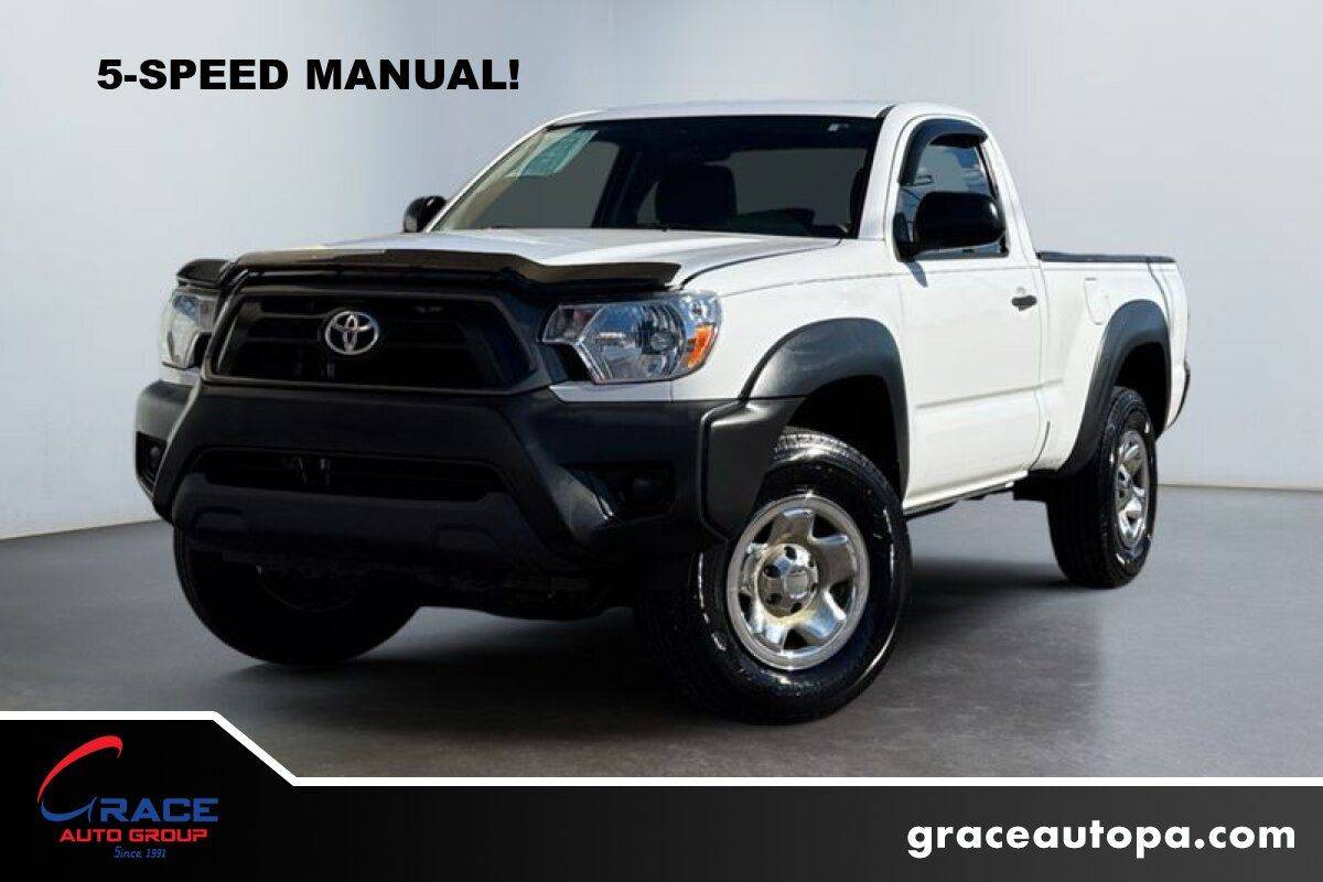 2012 Toyota Tacoma Base — Pickup Truck — 140,000 mi — Morrisville, PA