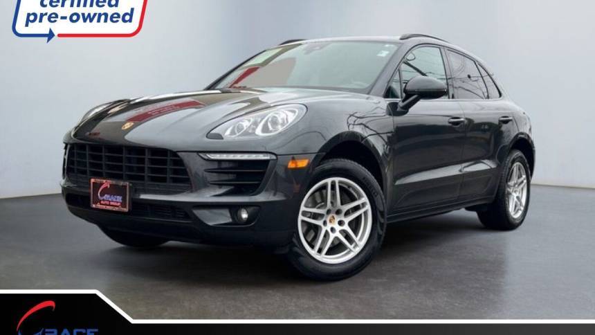 2018 Porsche Macan Standard — SUV — 56,045 mi — Morrisville, PA