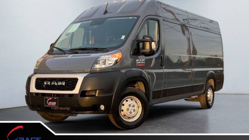 2022 Ram ProMaster Cargo Van 3500 — Cargo Van — 26,348 mi — Morrisville, PA
