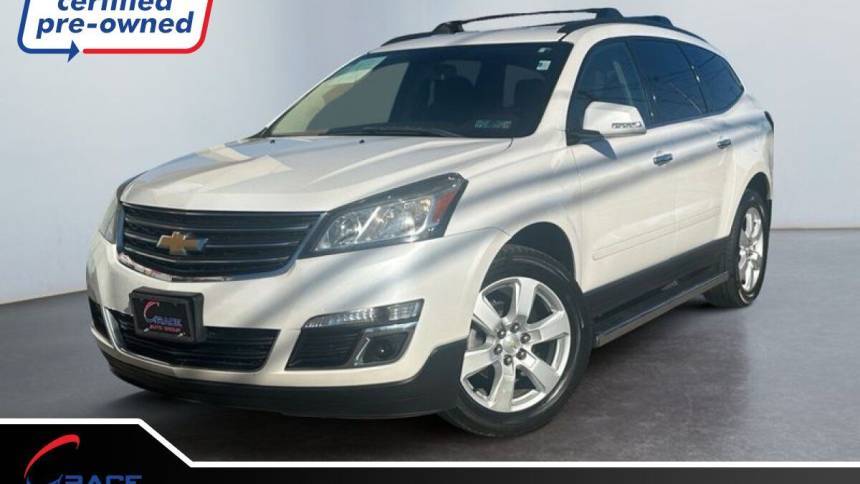2017 Chevrolet Traverse LT — SUV — 70,302 mi — Morrisville, PA