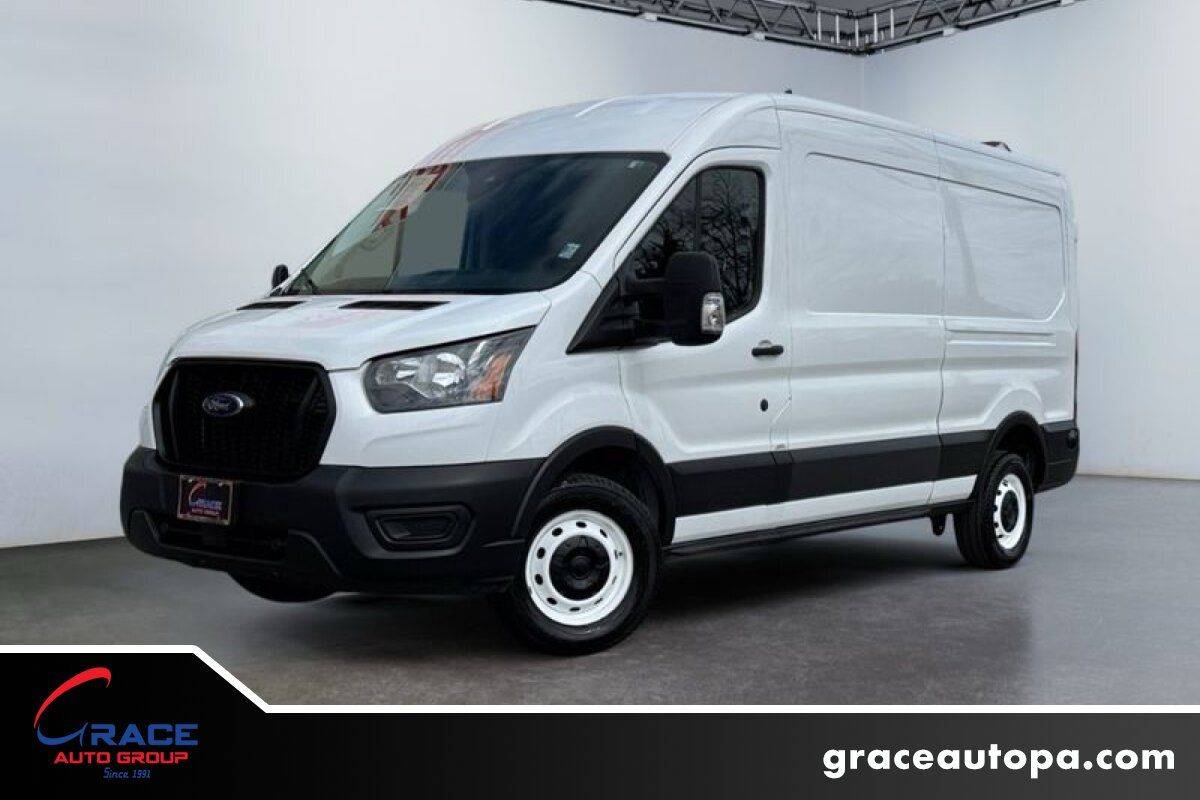 2023 Ford Transit Cargo Van T-250 — Cargo Van — 31,025 mi — Morrisville, PA