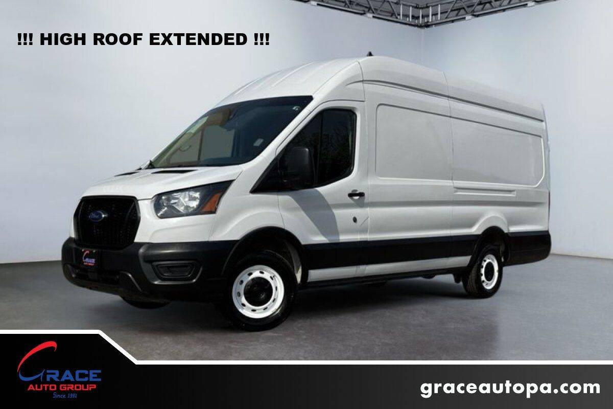 2023 Ford Transit Cargo Van T-250 — Cargo Van — 42,263 mi — Morrisville, PA