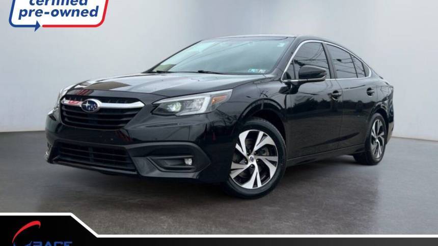 2022 Subaru Legacy Premium — Sedan — 38,592 mi — Morrisville, PA