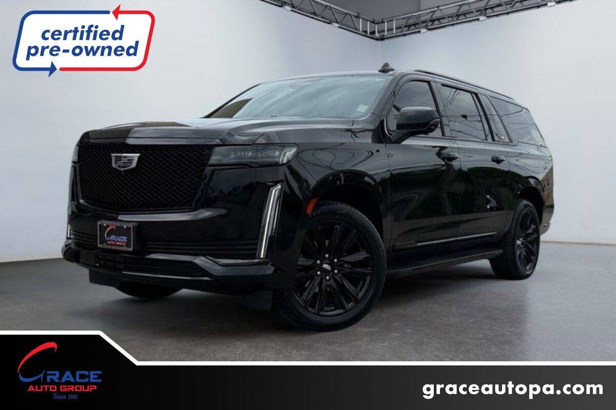 2023 Cadillac Escalade Sport