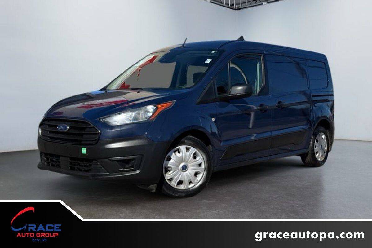 2021 Ford Transit Connect Van XL — Cargo Van — 8,308 mi — Morrisville, PA