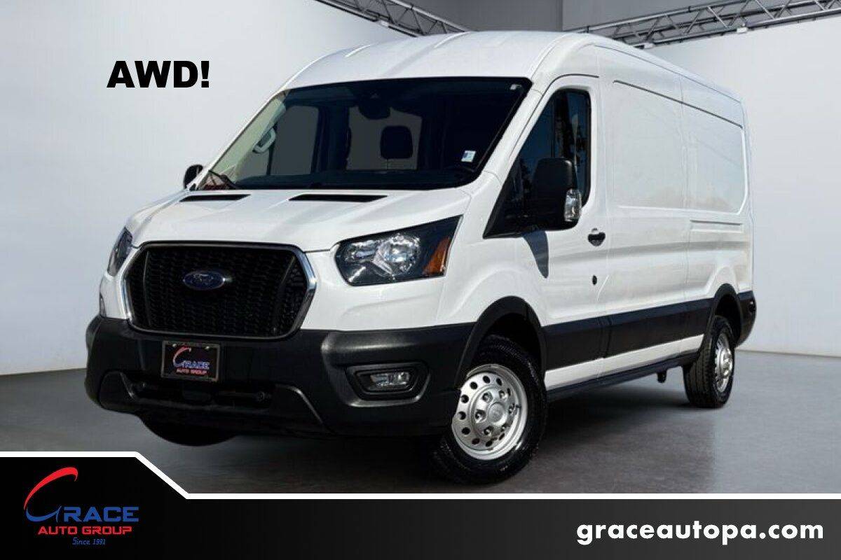2024 Ford Transit Cargo Van T-250 — Cargo Van — 8,359 mi — Morrisville, PA