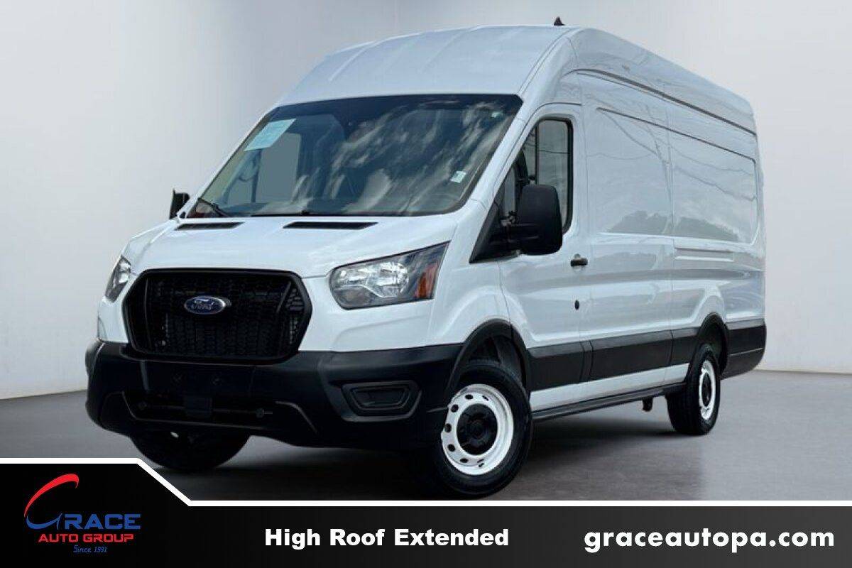 2023 Ford Transit Cargo Van T-250 — Cargo Van — 37,737 mi — Morrisville, PA