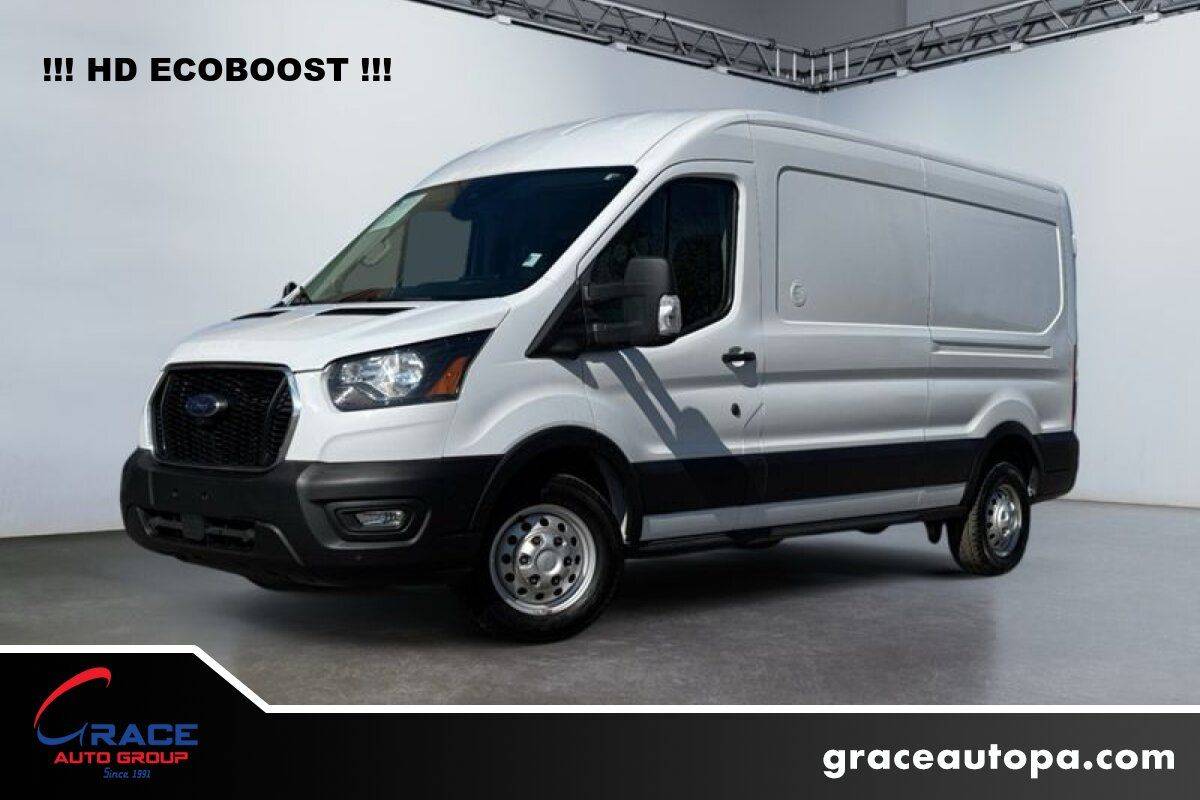 2023 Ford Transit Cargo Van T-350 — Cargo Van — 46,365 mi — Morrisville, PA