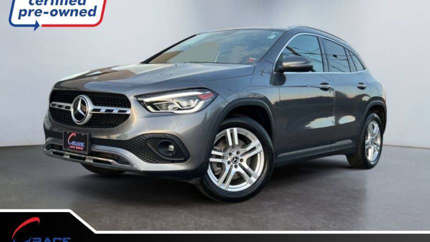 2021 Mercedes-Benz GLA GLA 250 — SUV — 34,890 mi — Morrisville, PA