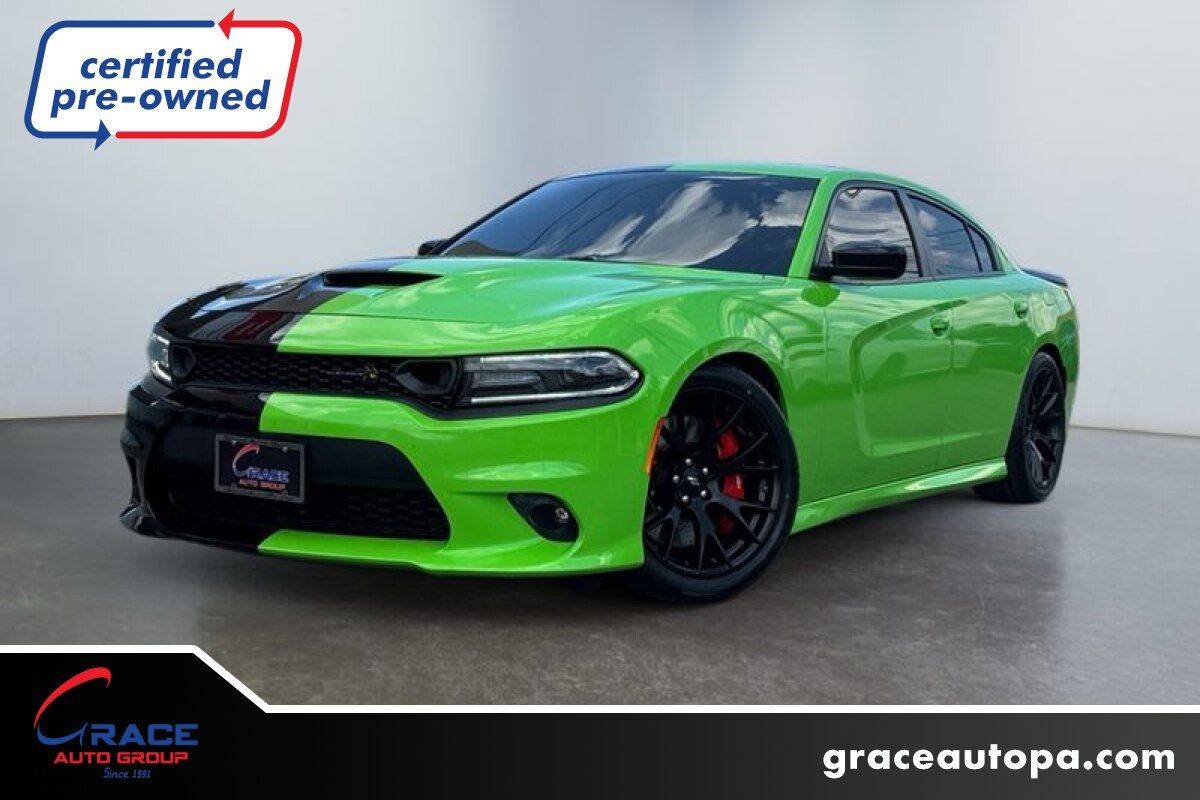 2019 Dodge Charger Scat Pack — Sedan — 32,962 mi — Morrisville, PA