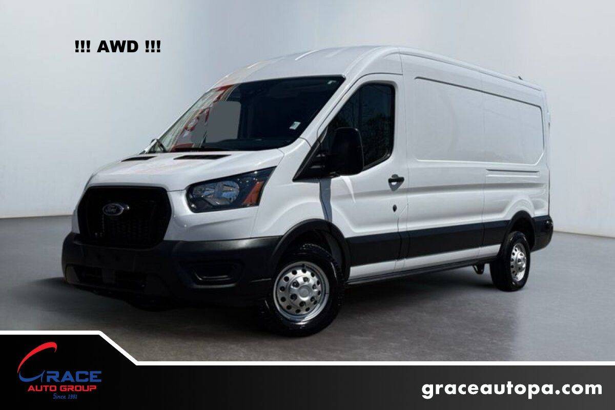 2020 Ford Transit Cargo Van T-250 — Cargo Van — 37,692 mi — Morrisville, PA