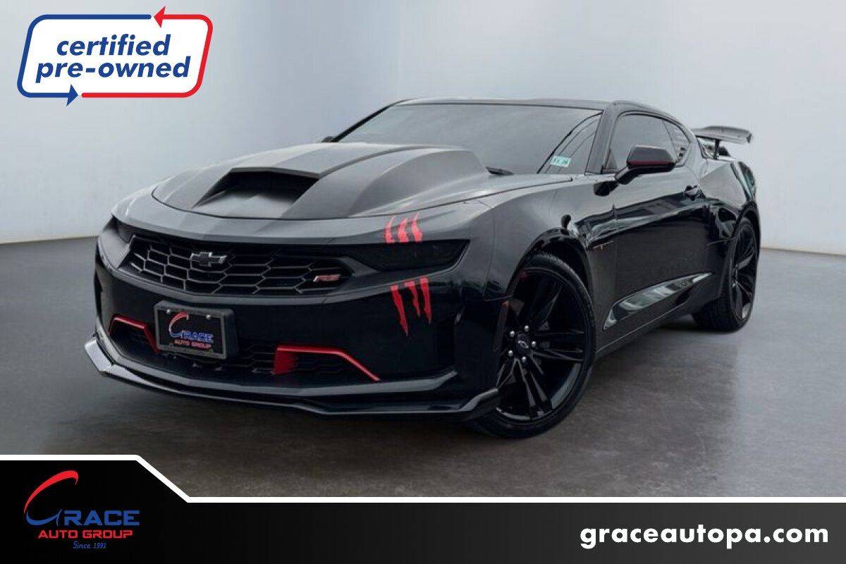 2021 Chevrolet Camaro 1LT