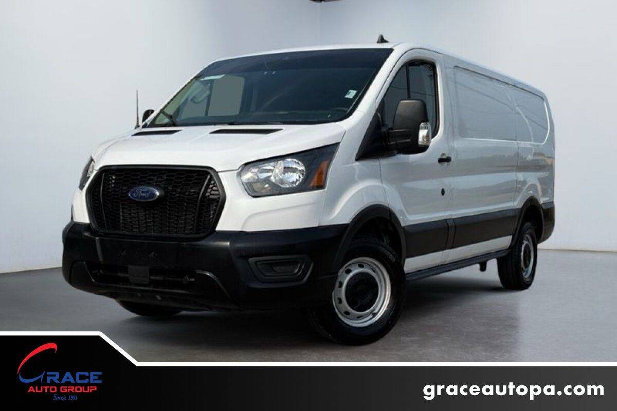 2023 Ford Transit Cargo Van T-250 — Cargo Van — 12,737 mi — Morrisville, PA