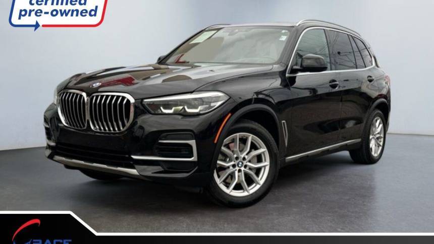 2022 BMW X5 40i — SUV — 71,528 mi — Morrisville, PA